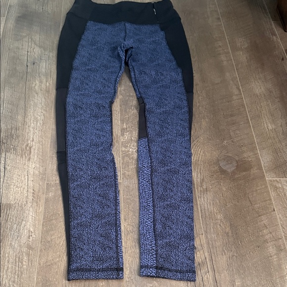 CALIA by Carrie Underwood Pants - CALIA by Carrie Underwood Black and Blue Leggings